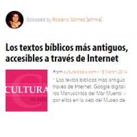 Noticias en la Red Scoop it.