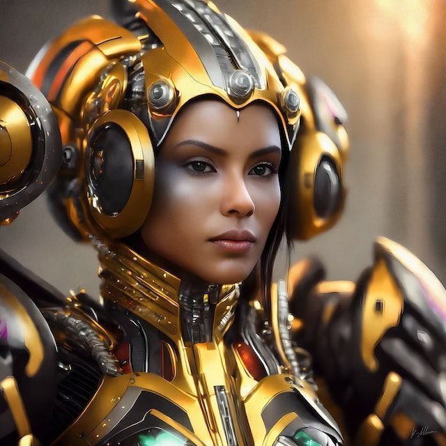Cyborg 13