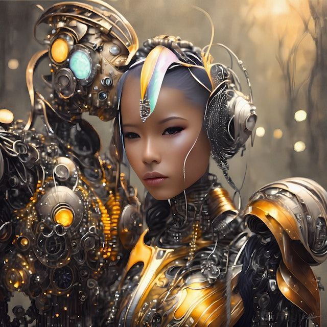 Cyborg 10