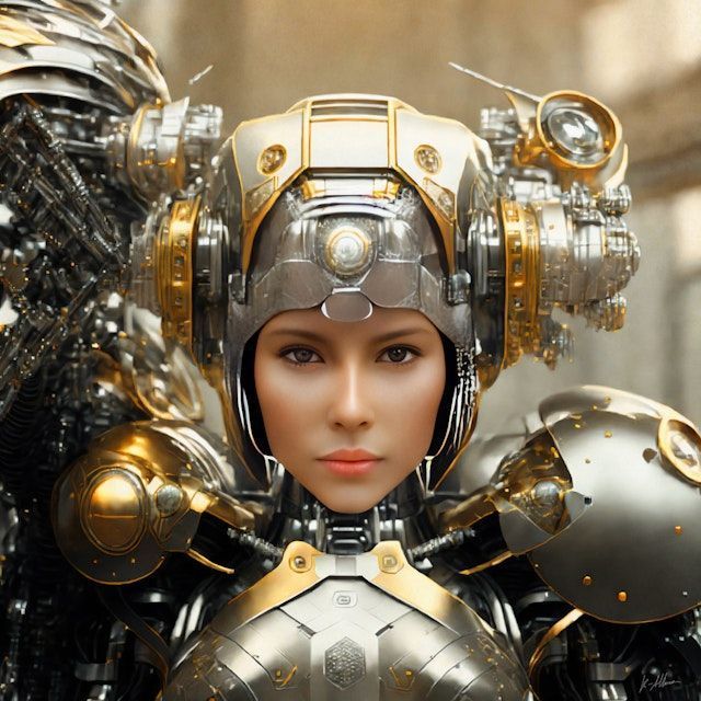 Cyborg 7
