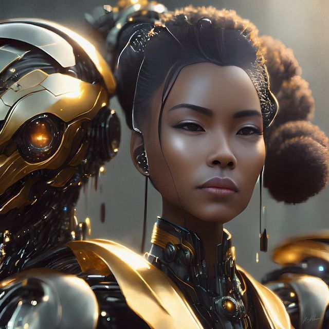 Cyborg 21
