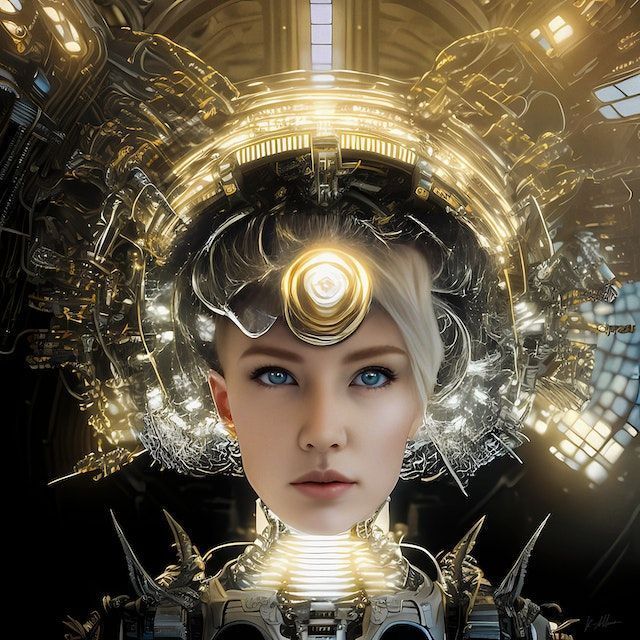 Cyborg 20