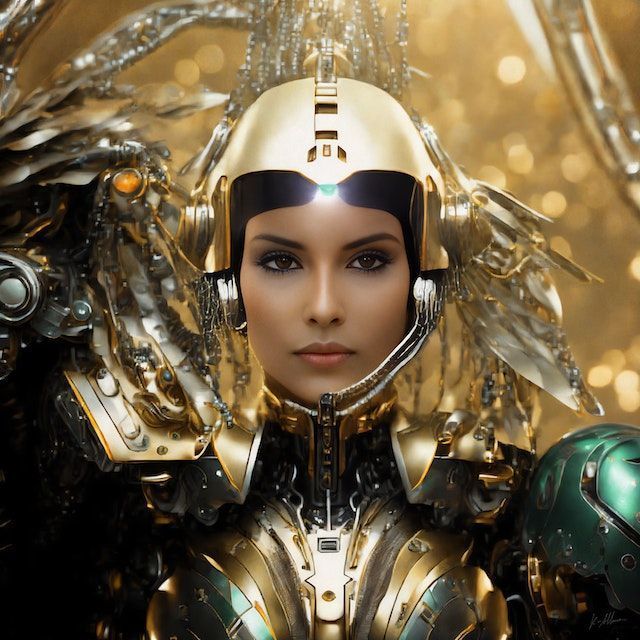 Cyborg 19