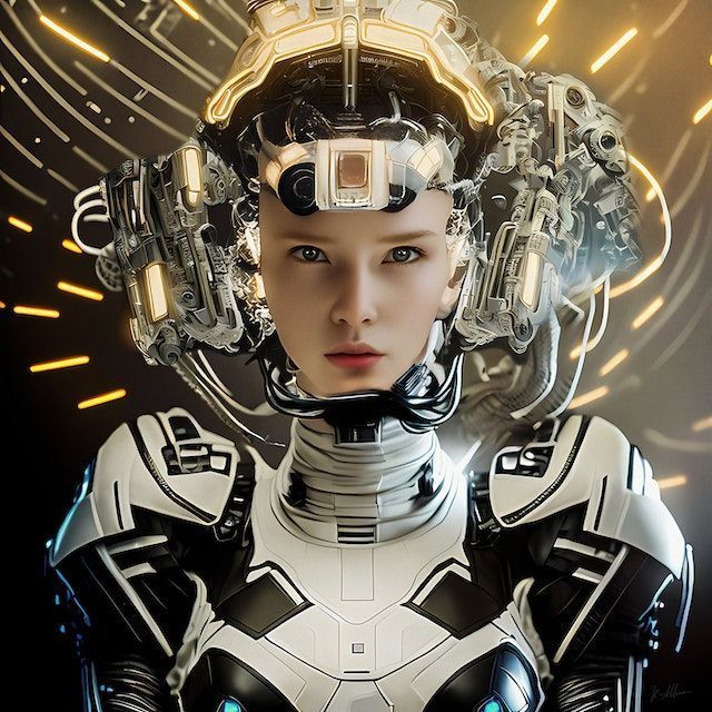Cyborg 17