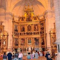 Retablo Mayor de Santa Ana